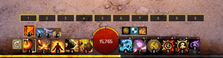 Boss Timer Overlay