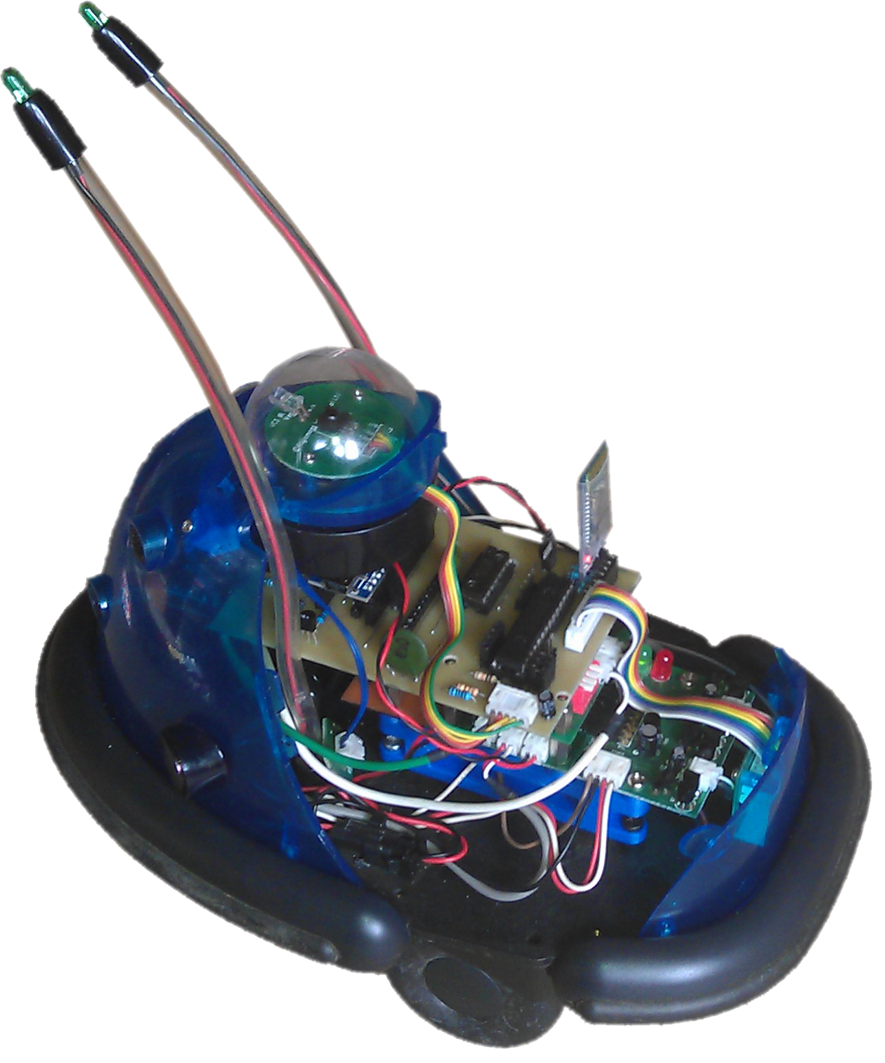 Arduino Cybot