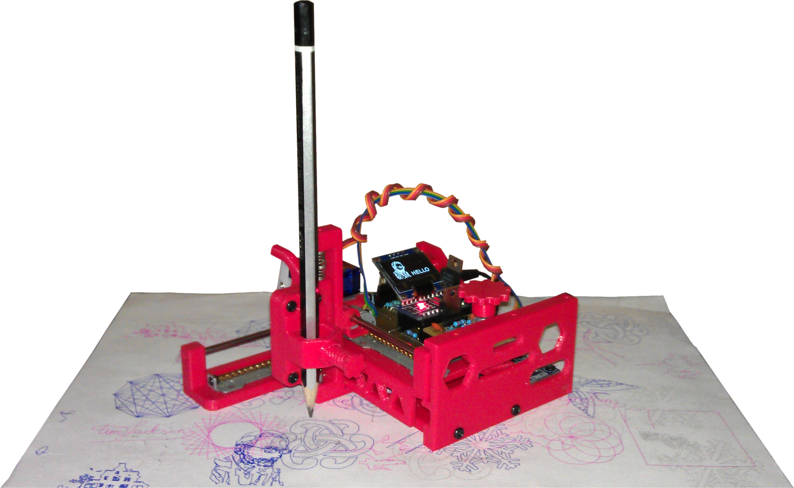 Mini Plotter 2